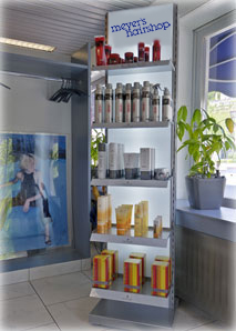 Produkteständer